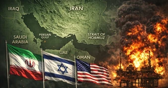 Iran phóng tên lửa diệt hạm đặc biệt vào tàu chiến Mỹ: Nước đi táo bạo và nguy hiểm - Chuyên gia cảnh báo kịch bản khốc liệt