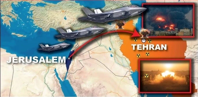 Iran ra đòn thẳng tay: Phòng không Mỹ và Ả rập Xê út choáng váng, huyền thoại "lá chắn thép" nguy cơ sụp đổ Iran ra đòn thẳng tay: Phòng không Mỹ và Ả rập Xê út choáng váng, huyền thoại "lá chắn thép" nguy cơ sụp đổ