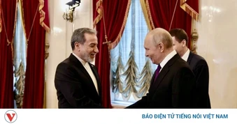 Iran tìm đến Nga: Cục diện Trung Đông đứng trước bước ngoặt lớn
