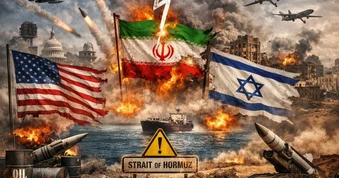 Iran triển khai "ma trận thủy lôi và chiến thuật bầy sói" khóa cứng eo biển Hormuz, Hải quân Mỹ hùng mạnh cũng bó tay?