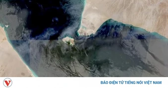 Iran tung "quân bài" Biển Đỏ vào cuộc đối đầu với Mỹ