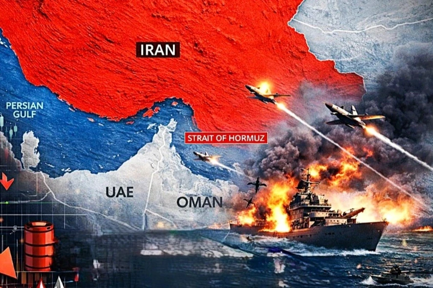 Iran và Mỹ đối đầu nghẹt thở tại eo biển Hormuz: Tehran có những "con bài tẩy" đáng gờm - Kịch bản cực nguy hiểm đã lộ rõ