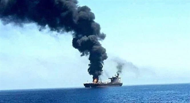 Iran và Mỹ mở thêm mặt trận đối đầu: Xung đột Trung Đông đang mở rộng Iran và Mỹ mở thêm mặt trận đối đầu: Xung đột Trung Đông đang mở rộng