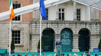 Ireland đảm nhận cương vị Chủ tịch luân phiên Hội đồng EU: Nhiệm vụ củng cố vị thế Liên minh châu Âu