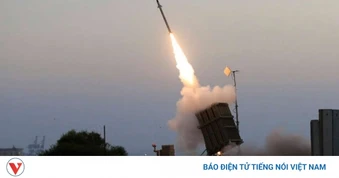 Israel có thể đẩy Ukraine vào tình thế không tiếp cận được vũ khí mới của Mỹ