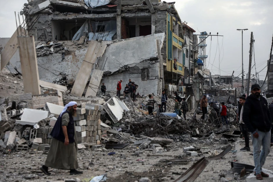 Israel đang theo đuổi chiến lược dài hạn nào tại Gaza?