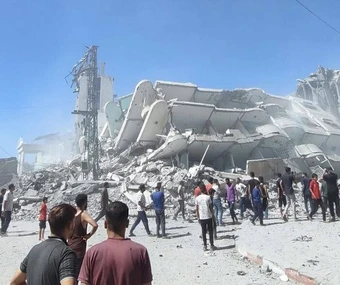 Israel đang theo đuổi chiến lược dài hạn nào tại Gaza?