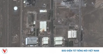 Israel tăng tốc nhằm đạt mục tiêu cốt lõi ở Iran