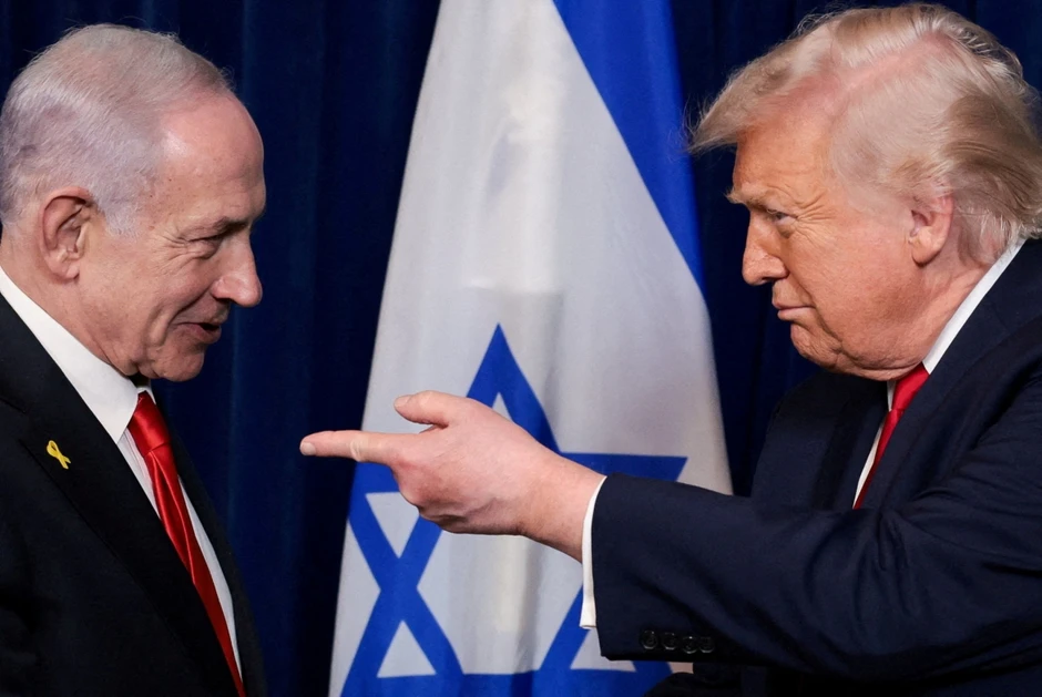 Kế “thoái Mỹ, giữ cờ” của ông Netanyahu trước bầu cử Israel Kế “thoái Mỹ, giữ cờ” của ông Netanyahu trước bầu cử Israel
