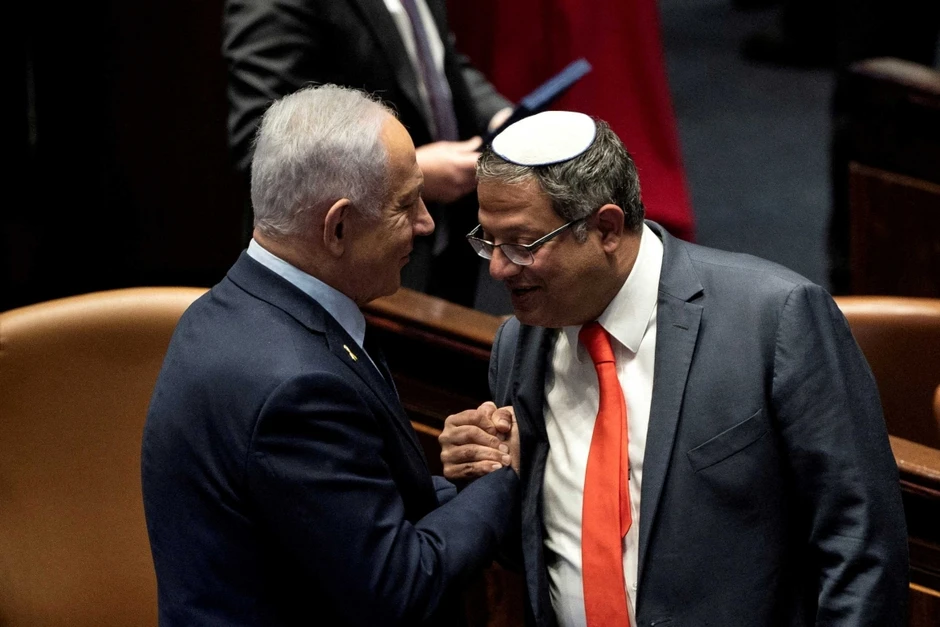 Kế “thoái Mỹ, giữ cờ” của ông Netanyahu trước bầu cử Israel Kế “thoái Mỹ, giữ cờ” của ông Netanyahu trước bầu cử Israel