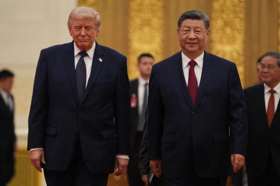 Khác biệt tâm thế Mỹ - Trung khi ông Trump gặp ông Tập Khác biệt tâm thế Mỹ - Trung khi ông Trump gặp ông Tập