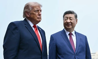 Khác biệt tâm thế Mỹ - Trung khi ông Trump gặp ông Tập