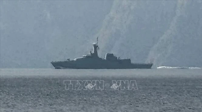 Khi nào eo biển Hormuz có thể mở cửa hoàn toàn trở lại sau khi Mỹ-Iran đạt thỏa thuận hoà bình? Khi nào eo biển Hormuz có thể mở cửa hoàn toàn trở lại sau khi Mỹ-Iran đạt thỏa thuận hoà bình?