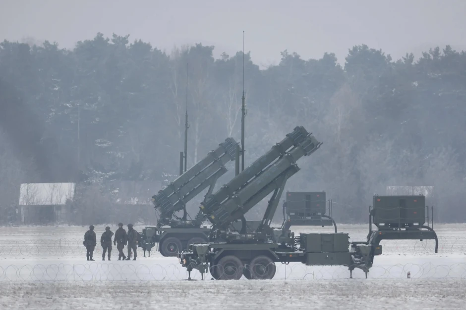 Khủng hoảng tên lửa Patriot đẩy NATO vào thế lưỡng nan chiến lược Khủng hoảng tên lửa Patriot đẩy NATO vào thế lưỡng nan chiến lược