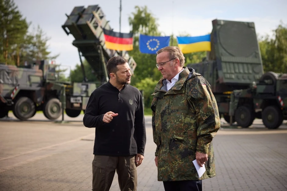 Khủng hoảng tên lửa Patriot đẩy NATO vào thế lưỡng nan chiến lược Khủng hoảng tên lửa Patriot đẩy NATO vào thế lưỡng nan chiến lược