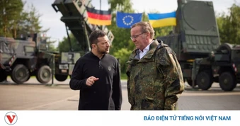 Khủng hoảng tên lửa Patriot đẩy NATO vào thế lưỡng nan chiến lược