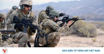 Kịch bản Mỹ - Israel dùng đặc nhiệm để đánh chiếm urani của Iran