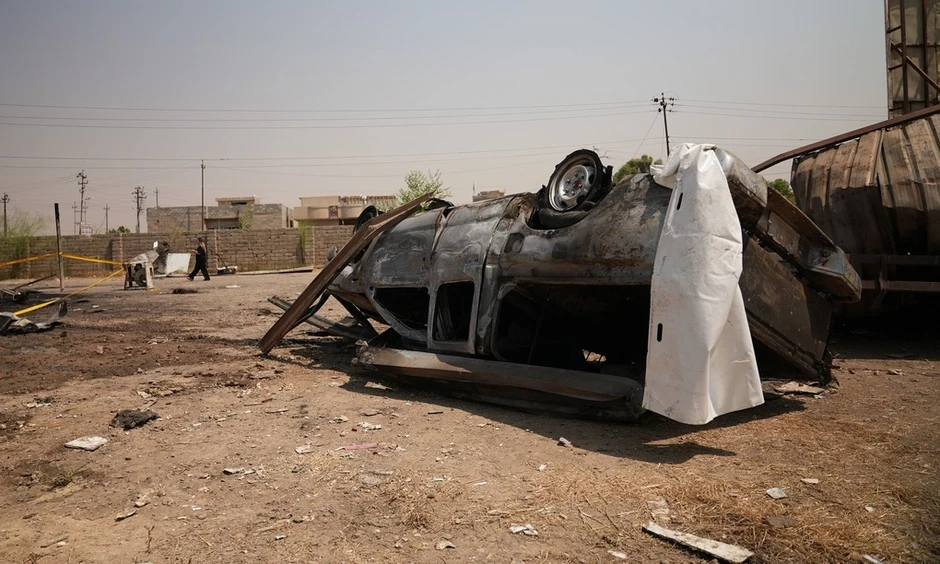 'Lằn ranh đỏ' của Arab Saudi khi cùng Mỹ tập kích lãnh thổ Iraq 'Lằn ranh đỏ' của Arab Saudi khi cùng Mỹ tập kích lãnh thổ Iraq