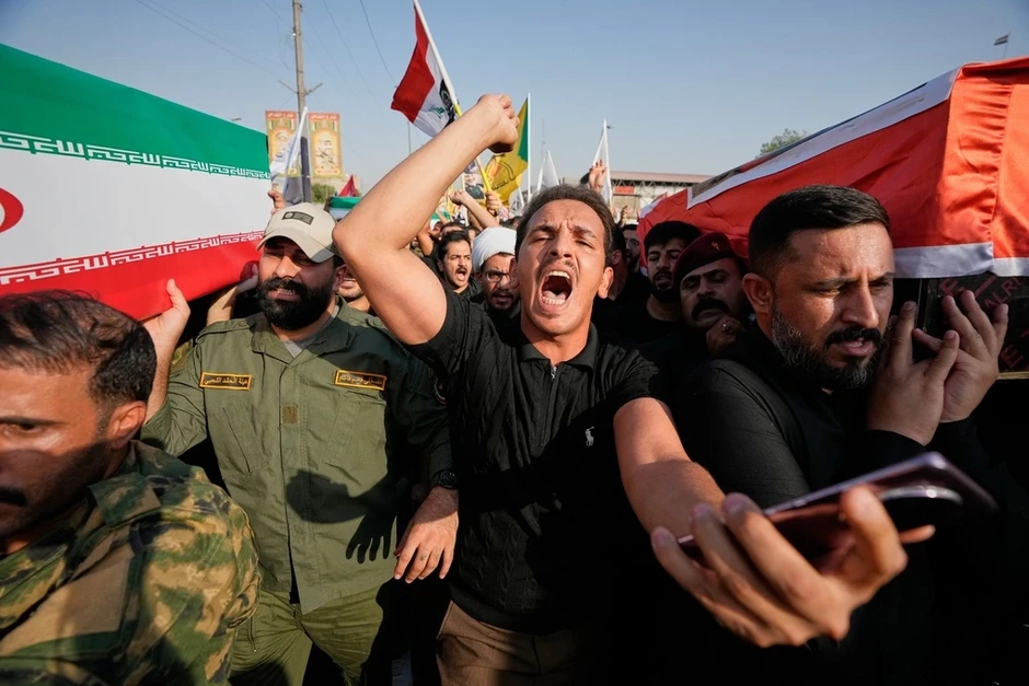 'Lằn ranh đỏ' của Arab Saudi khi cùng Mỹ tập kích lãnh thổ Iraq 'Lằn ranh đỏ' của Arab Saudi khi cùng Mỹ tập kích lãnh thổ Iraq