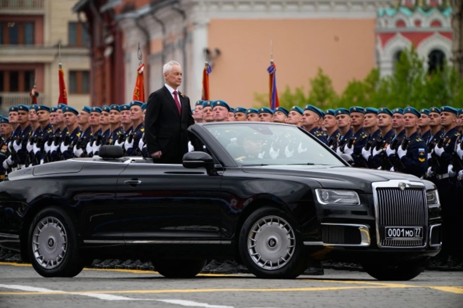 Lễ duyệt binh hé lộ thế khó của Nga trong cuộc chiến với Ukraine