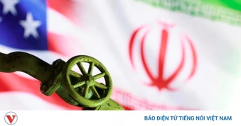 Lệnh phong toả của Mỹ có khiến ngành dầu mỏ Iran chao đảo?