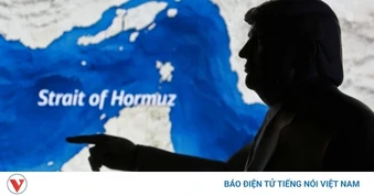 Lệnh phong tỏa của ông Trump đặt ra phép thử: Mỹ hay Iran chịu đòn đau lâu hơn?