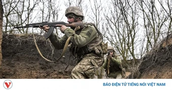 Lính Ukraine tiết lộ chiến trường khốc liệt: Đi 300m phải đánh cược mạng sống