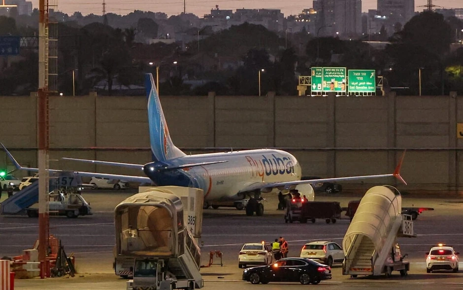 Lỗ hổng an ninh bí ẩn trong vụ cơ phó âm mưu làm máy bay Flydubai rơi Lỗ hổng an ninh bí ẩn trong vụ cơ phó âm mưu làm máy bay Flydubai rơi