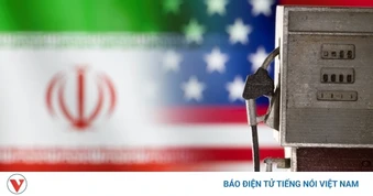 Logic dầu mỏ phía sau cuộc chiến của Mỹ tại Iran