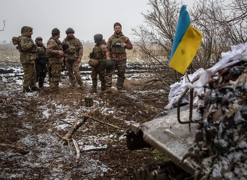 Lời giải cho bài toán hòa bình Ukraine sau 4 năm giao tranh với Nga Lời giải cho bài toán hòa bình Ukraine sau 4 năm giao tranh với Nga