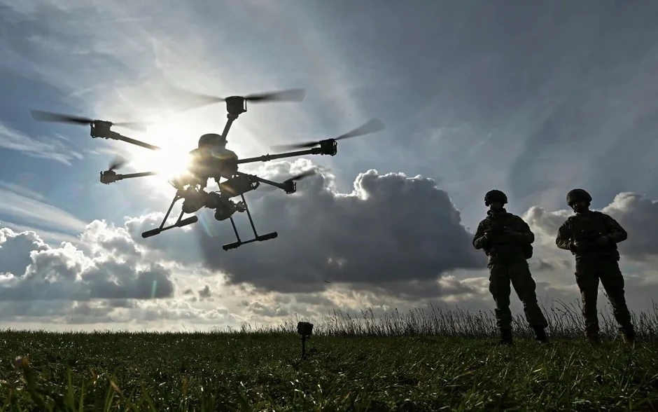 Lực lượng UAV tinh nhuệ giúp Nga thích nghi ấn tượng ở chiến trường Ukraine Lực lượng UAV tinh nhuệ giúp Nga thích nghi ấn tượng ở chiến trường Ukraine