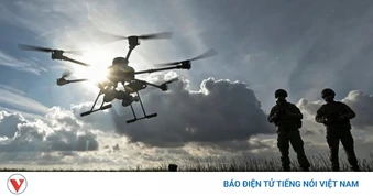Lực lượng UAV tinh nhuệ giúp Nga thích nghi ấn tượng ở chiến trường Ukraine