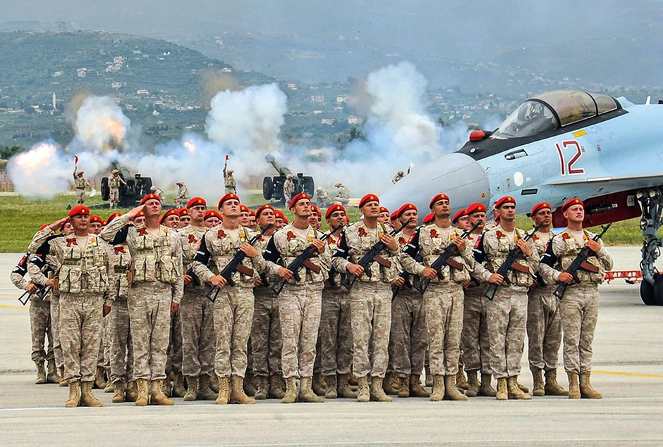 Lý do chính quyền mới của Syria không buộc Nga rút quân Lý do chính quyền mới của Syria không buộc Nga rút quân