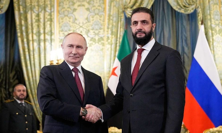 Lý do chính quyền mới của Syria không buộc Nga rút quân Lý do chính quyền mới của Syria không buộc Nga rút quân