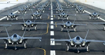 Lý do Israel kiên quyết phản đối Mỹ bán "tia chớp" F-35 cho Thổ Nhĩ Kỳ