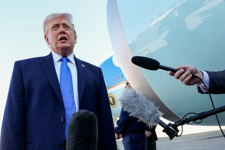 Lý do ông Trump bất ngờ đổi giọng từ ra tối hậu thư đến thúc đẩy đàm phán với Iran Lý do ông Trump bất ngờ đổi giọng từ ra tối hậu thư đến thúc đẩy đàm phán với Iran