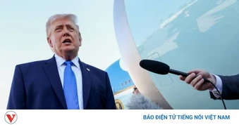 Lý do ông Trump bất ngờ đổi giọng từ ra tối hậu thư đến thúc đẩy đàm phán với Iran