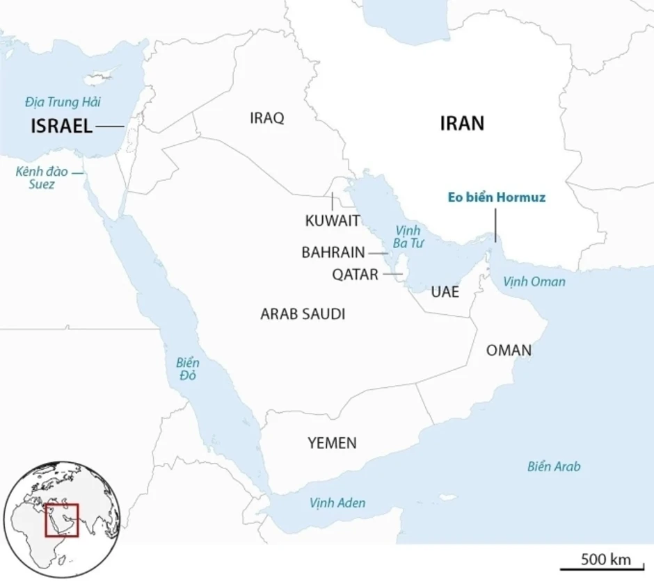 Lý do ông Trump ra thông điệp trái ngược về chiến sự Iran Lý do ông Trump ra thông điệp trái ngược về chiến sự Iran