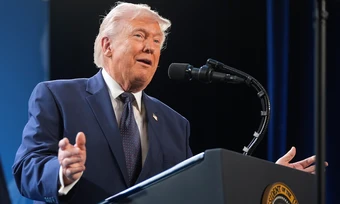 Lý do ông Trump ra thông điệp trái ngược về chiến sự Iran
