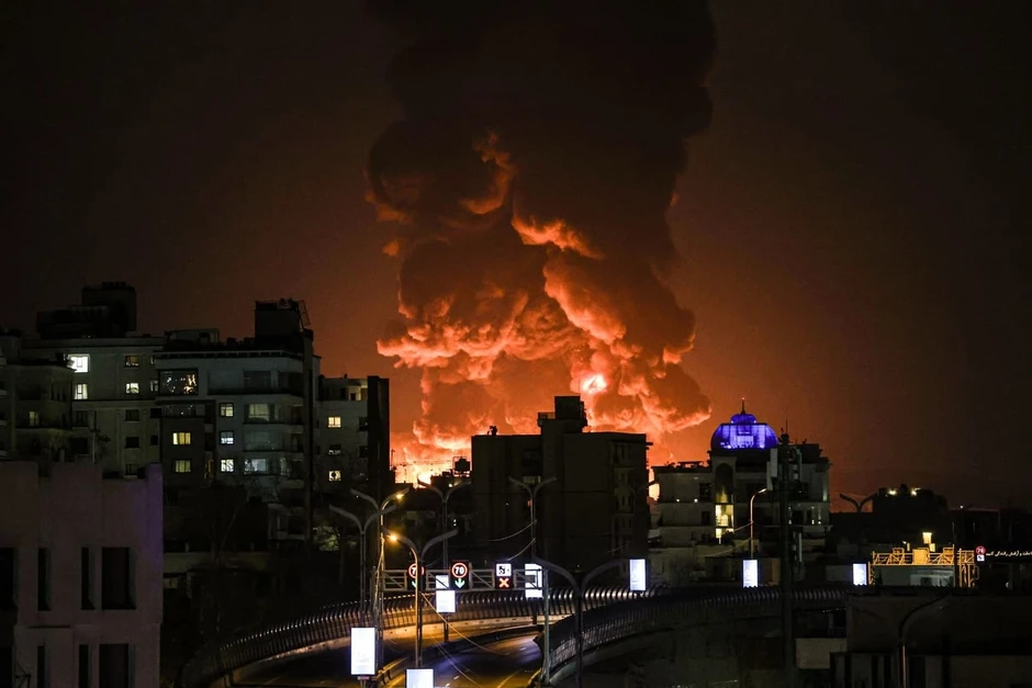 Mỹ coi như tuyên chiến với Iran: Nếu giao tranh bùng nổ và leo thang, hậu quả với Ukraine rất thảm khốc Mỹ coi như tuyên chiến với Iran: Nếu giao tranh bùng nổ và leo thang, hậu quả với Ukraine rất thảm khốc