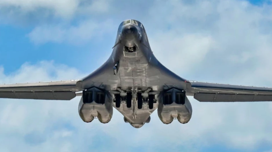 Mỹ điều oanh tạc cơ B-1B đánh Iran, hé lộ nghịch lý trên chiến trường Mỹ điều oanh tạc cơ B-1B đánh Iran, hé lộ nghịch lý trên chiến trường