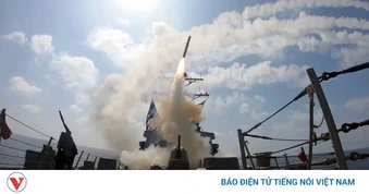 Mỹ đối mặt nguy cơ cạn tên lửa sau chiến dịch Iran