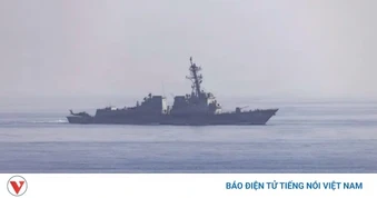 Mỹ giăng “lưới thép” quanh Iran: Phong tỏa đa tầng trên biển và trên không