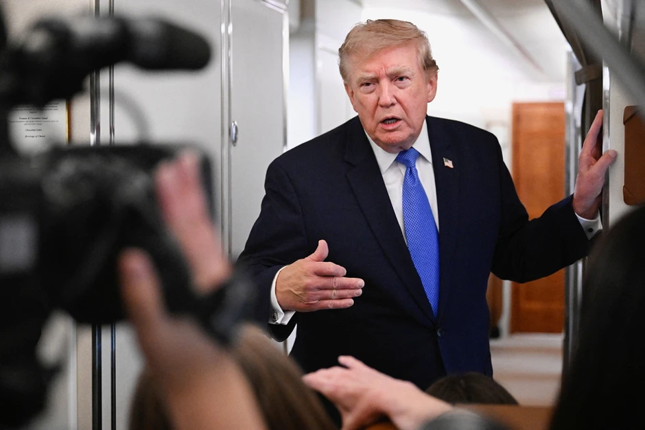 Mỹ hủy kế hoạch tấn công Iran: Bước lùi chiến thuật hay nước cờ của ông Trump? Mỹ hủy kế hoạch tấn công Iran: Bước lùi chiến thuật hay nước cờ của ông Trump?