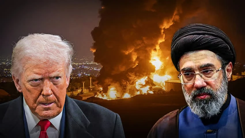 Mỹ - Iran sa lầy ở Hormuz, không kích dồn dập vẫn chưa thể phá thế bế tắc Mỹ - Iran sa lầy ở Hormuz, không kích dồn dập vẫn chưa thể phá thế bế tắc