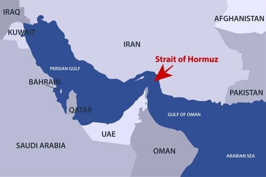 Mỹ - Iran tái khai hỏa: Ai nắm "van khóa" dầu mỏ toàn cầu? Mỹ - Iran tái khai hỏa: Ai nắm "van khóa" dầu mỏ toàn cầu?