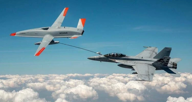 Mỹ ký hợp đồng sản xuất MQ-25A Stingray: Lời đáp trả “sát thủ tàu sân bay" Mỹ ký hợp đồng sản xuất MQ-25A Stingray: Lời đáp trả “sát thủ tàu sân bay"
