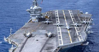 Mỹ ký hợp đồng sản xuất MQ-25A Stingray: Lời đáp trả “sát thủ tàu sân bay"