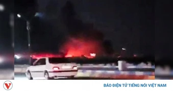 Mỹ "khai tử" thỏa thuận với Iran, Trung Đông lại bên bờ bão lửa