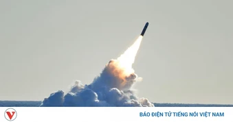 Mỹ sẽ có học thuyết hạt nhân mới đối phó với Trung Quốc và Nga